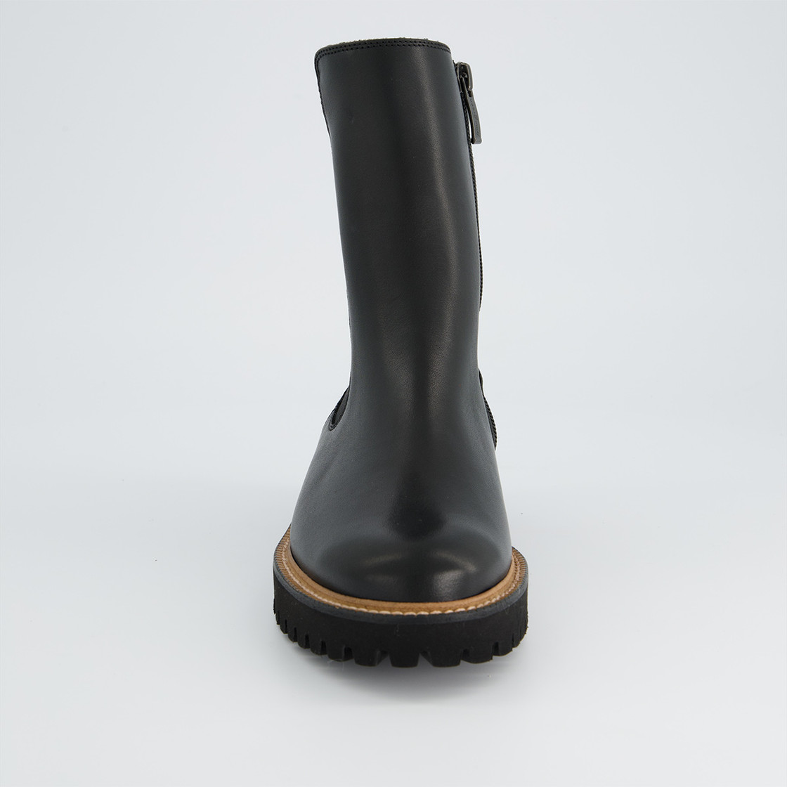 Paul Green 8270-028 - Black - Front view