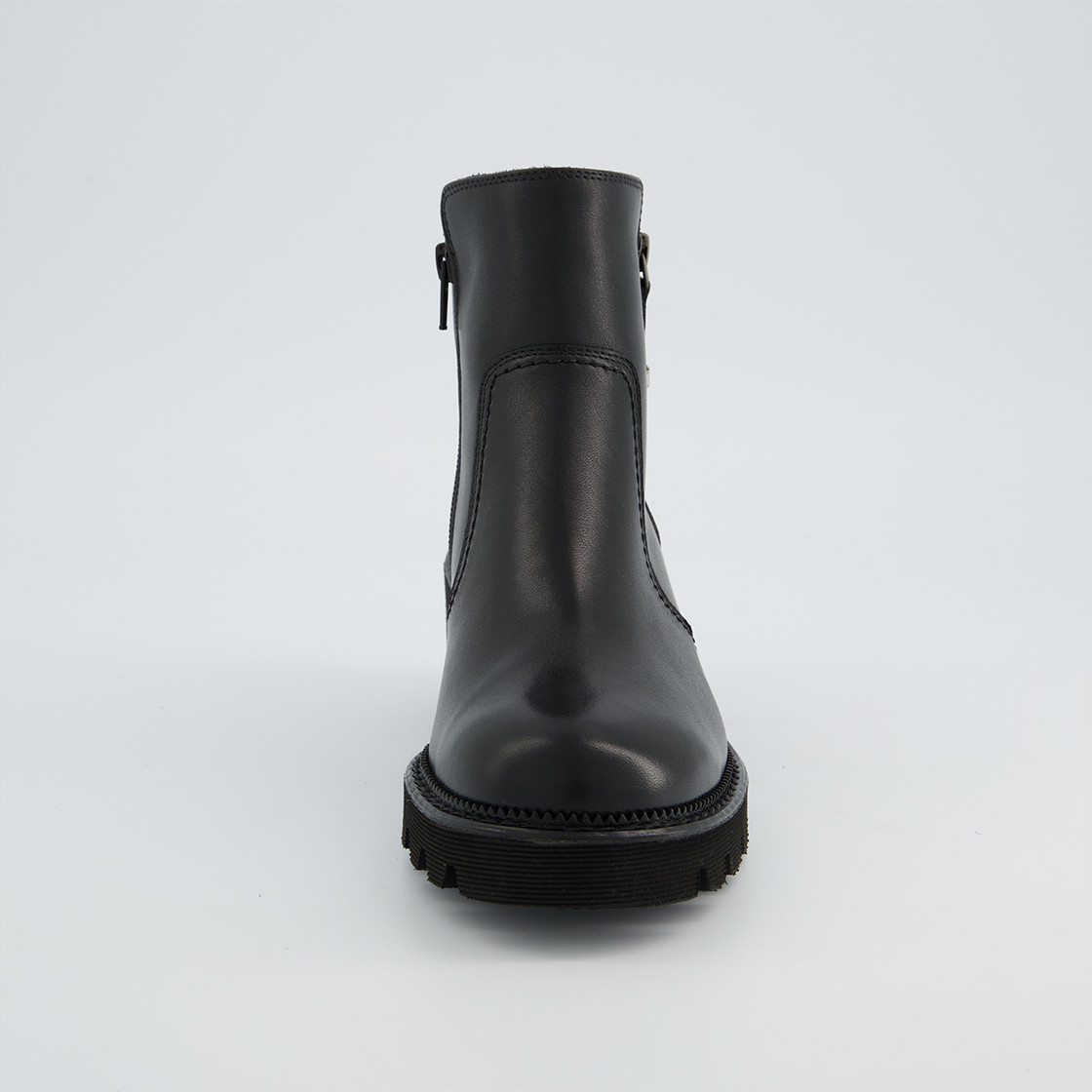 Paul Green 8273-008 - Black - Front view