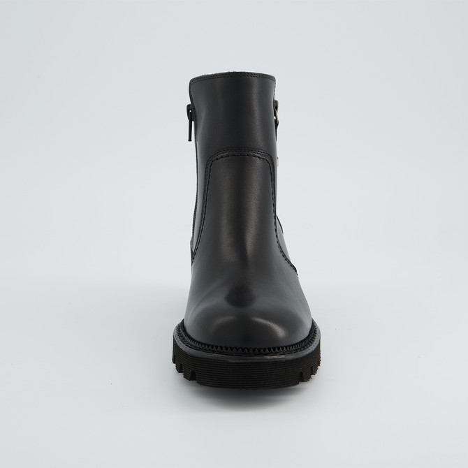 Paul Green 8273-008 - Black - Front view