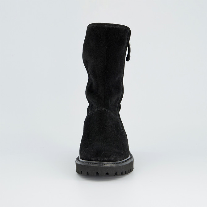 Paul Green 8282-008 - Black - Front view