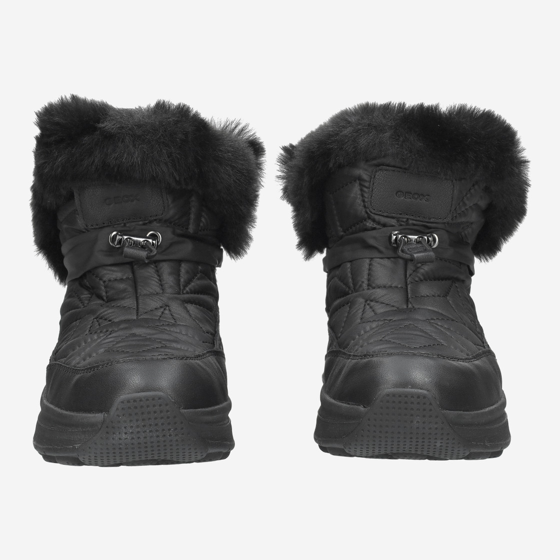 Geox SPHERICA - Black - Front view