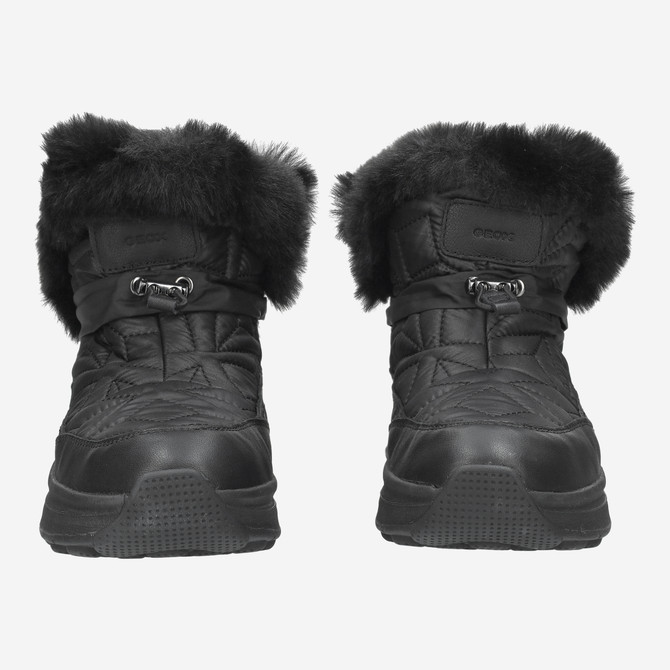 Geox SPHERICA - Black - Front view