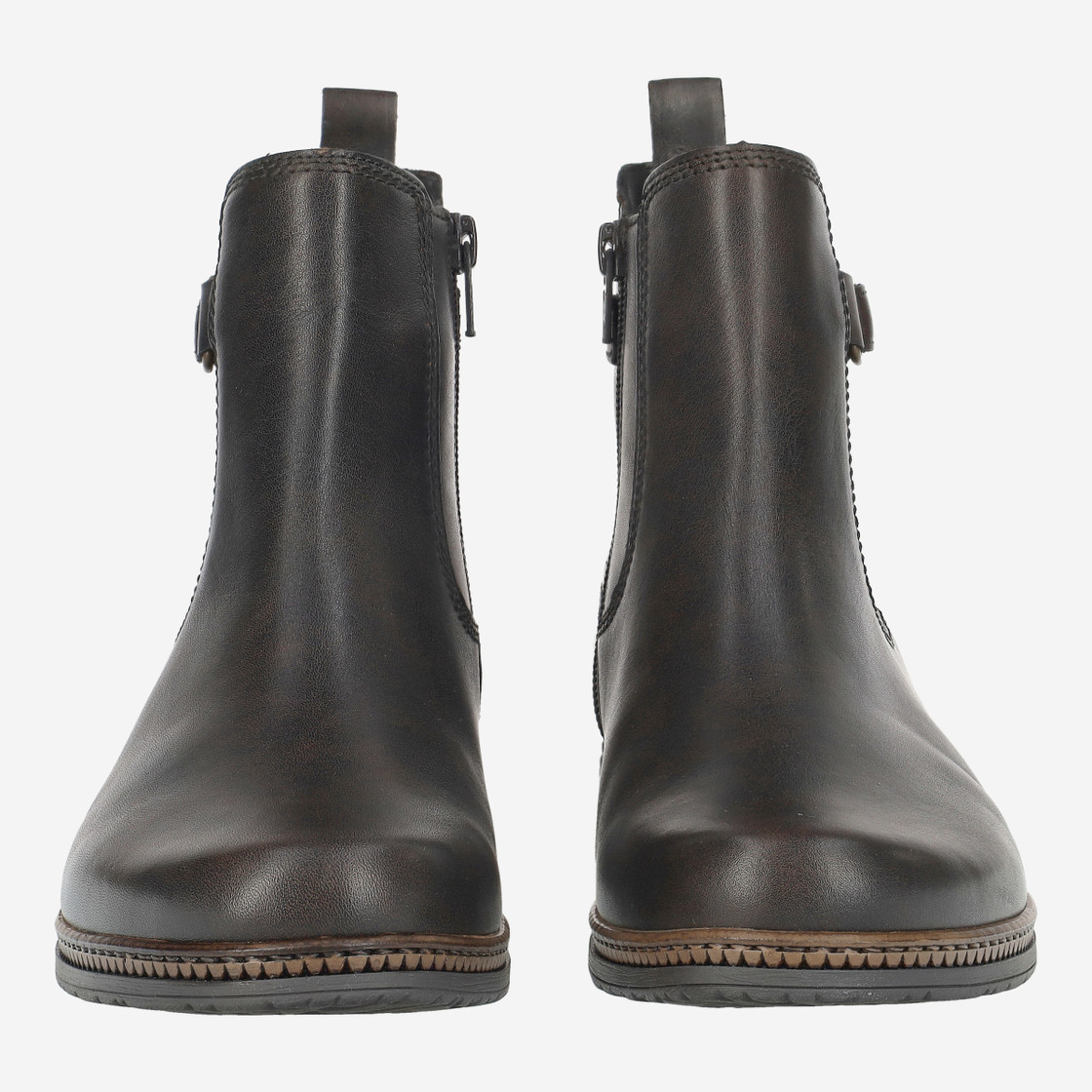 Gabor 4.670 - Brown - Front view