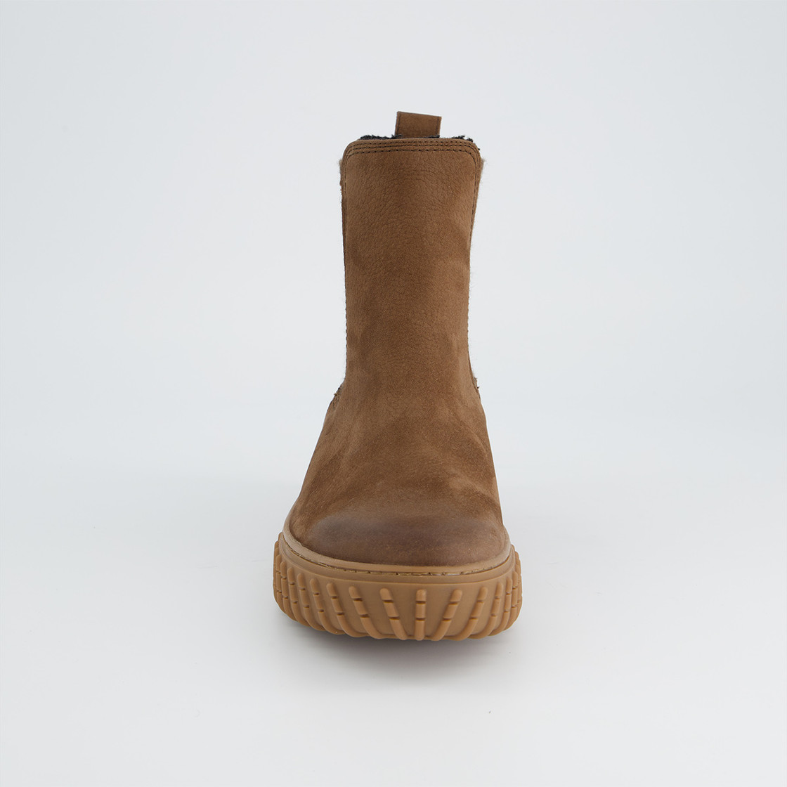 Paul Green 8240-018 - Brown - Front view