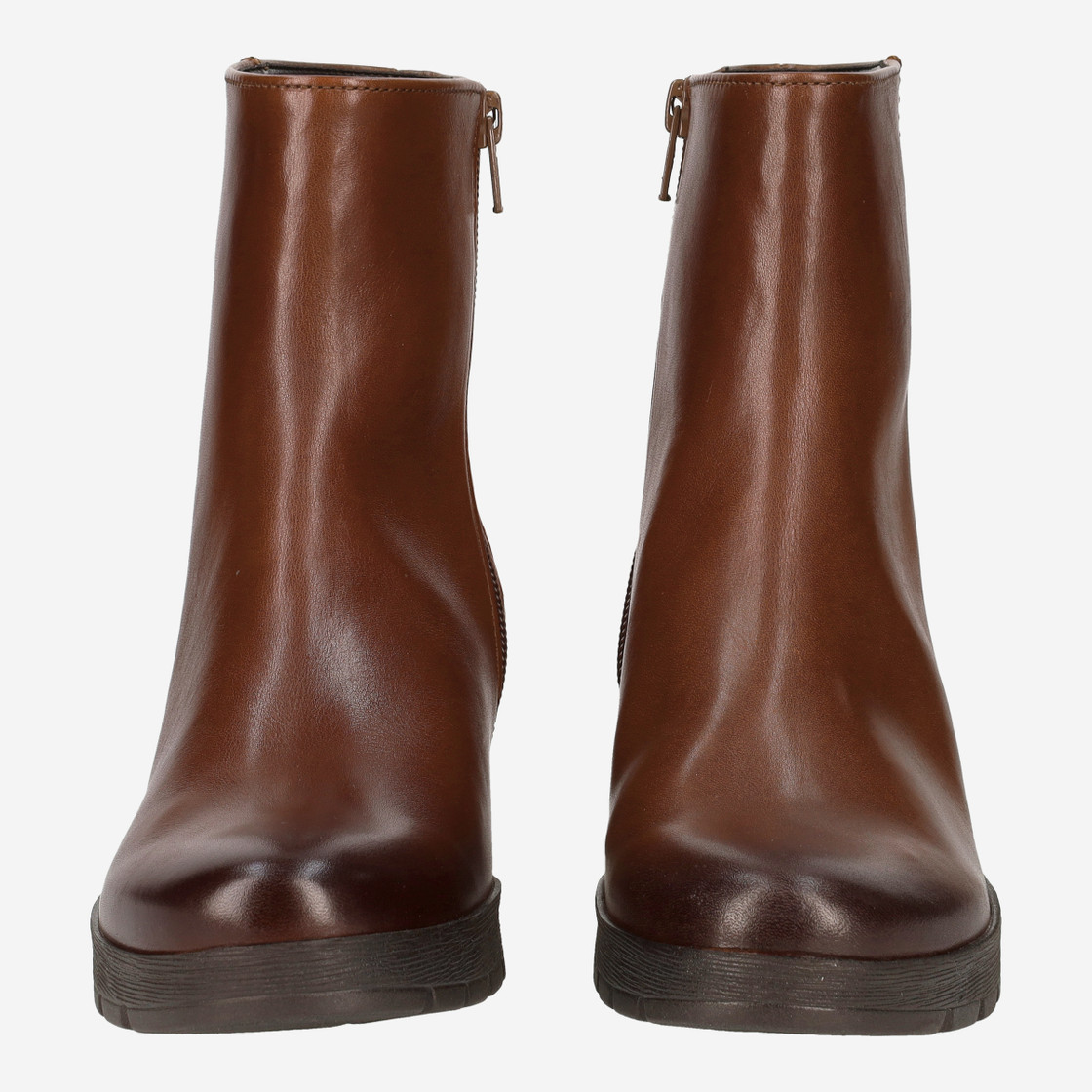 Gabor 2.071 - Brown - Front view