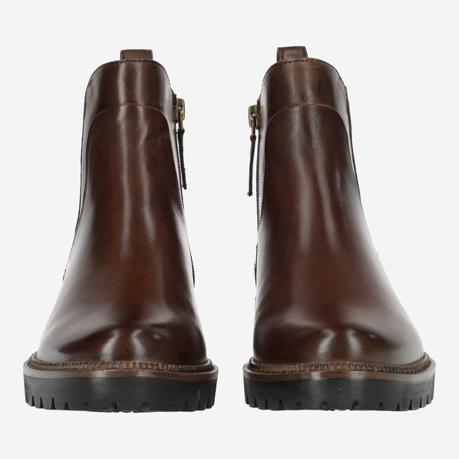 Maripé GG135 - Brown - Front view