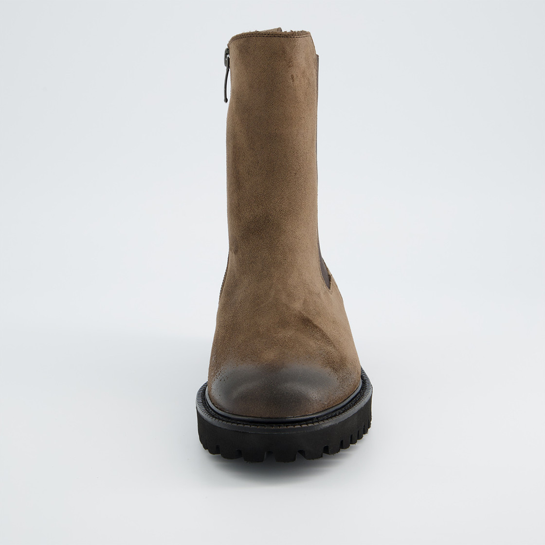 Paul Green 8270-038 - Brown - Front view