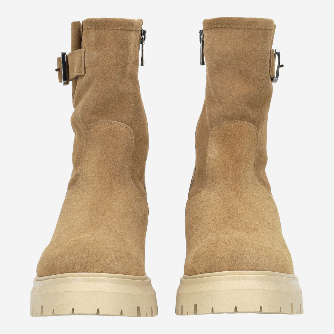 Lüke Marton MEGAN - Brown - Front view