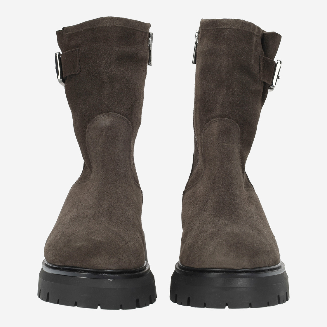 Lüke Marton MEGAN - Brown - Front view