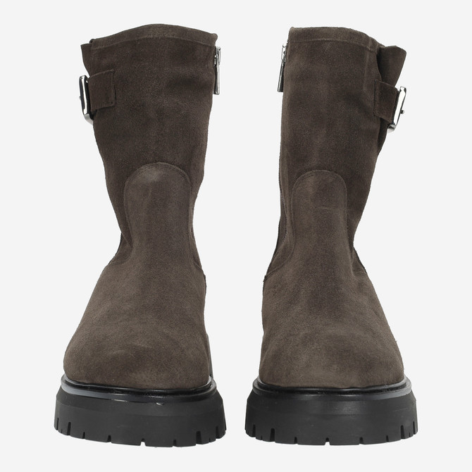 Lüke Marton MEGAN - Brown - Front view