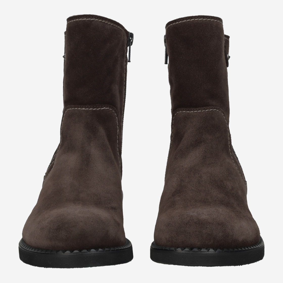 Donna Carolina ROXY P-STAR - Brown - Front view