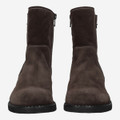 Donna Carolina ROXY P-STAR - Brown - Front view