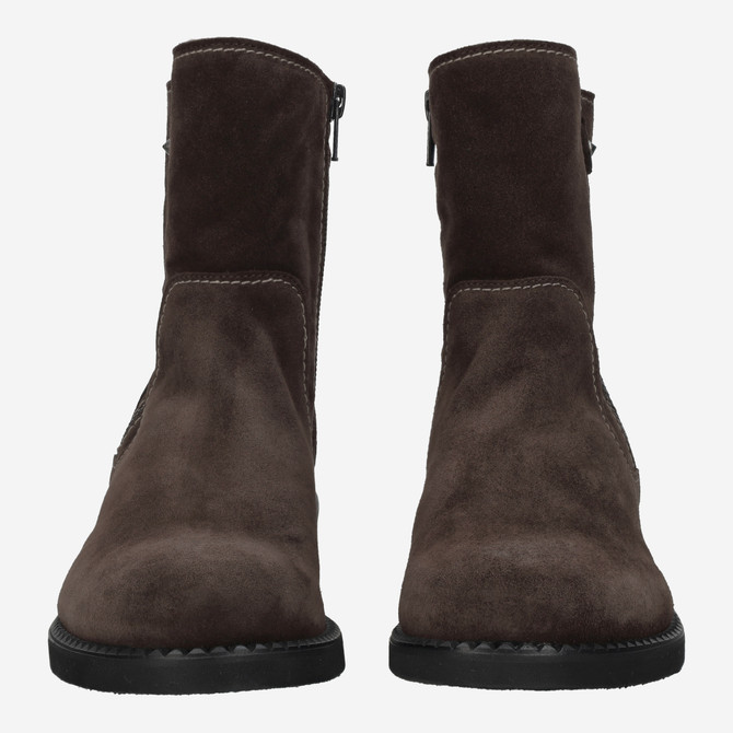 Donna Carolina ROXY P-STAR - Brown - Front view