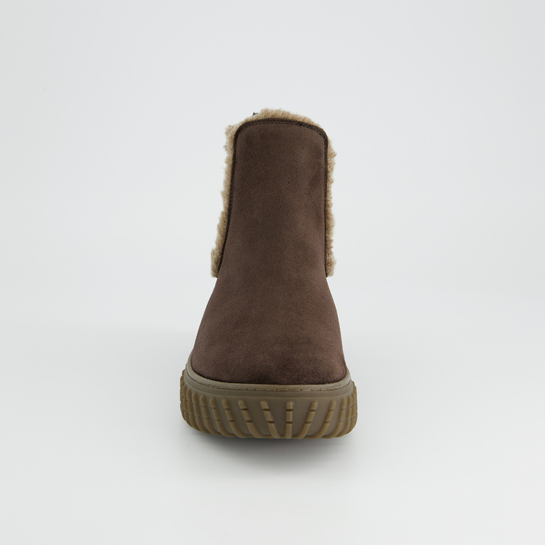 Paul Green 8292-008 - Brown - Front view