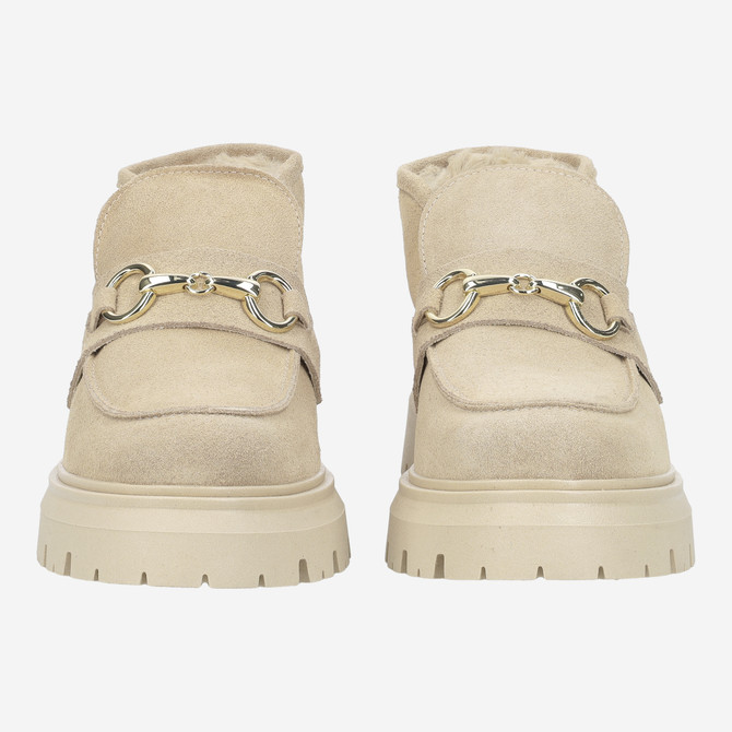 Lüke Marton MELISSA - Beige - Front view