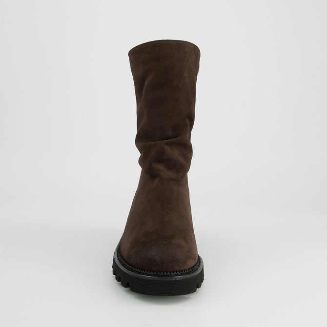 Paul Green 8291-018 - Beige - Front view