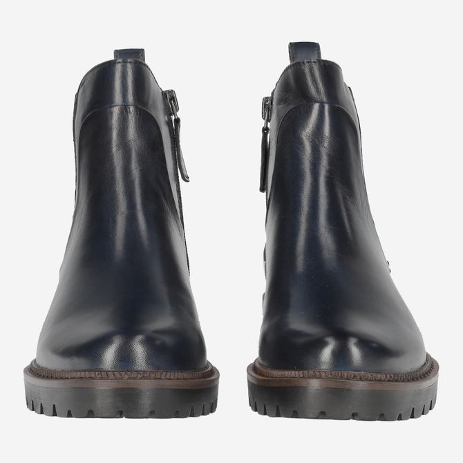 Maripé GG135 - Blue - Front view