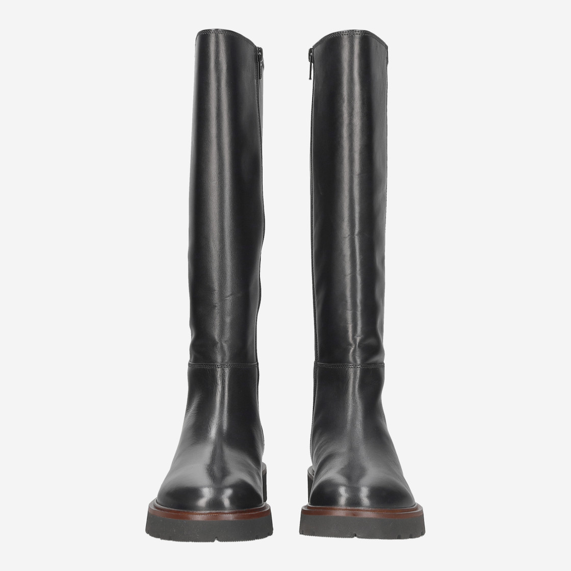 Geox NORIZE - Black - Front view