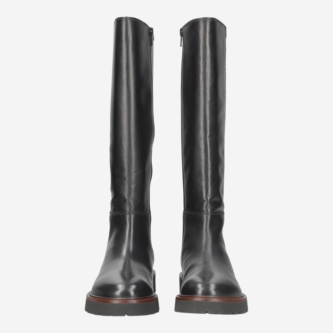 Geox NORIZE - Black - Front view