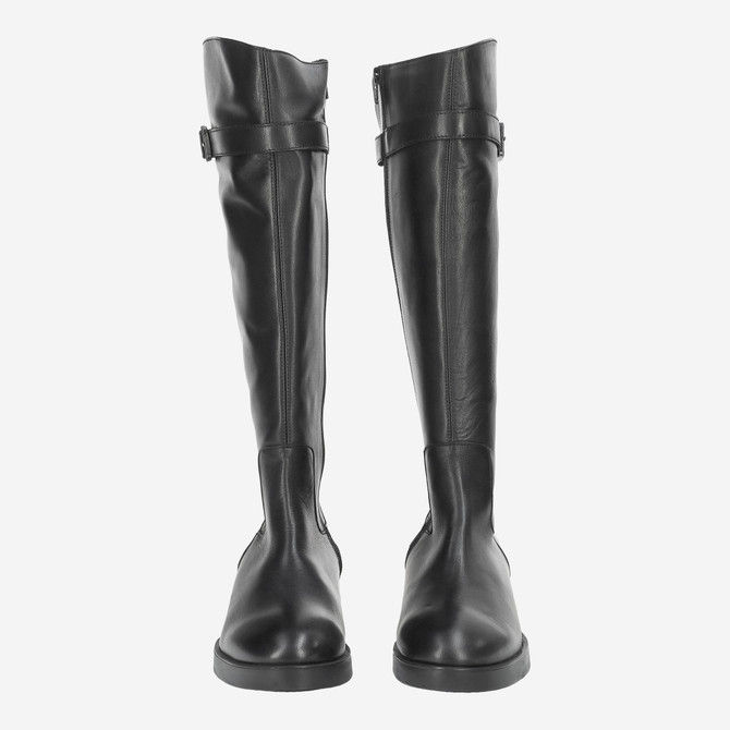 Unisa EDELI - Black - Front view