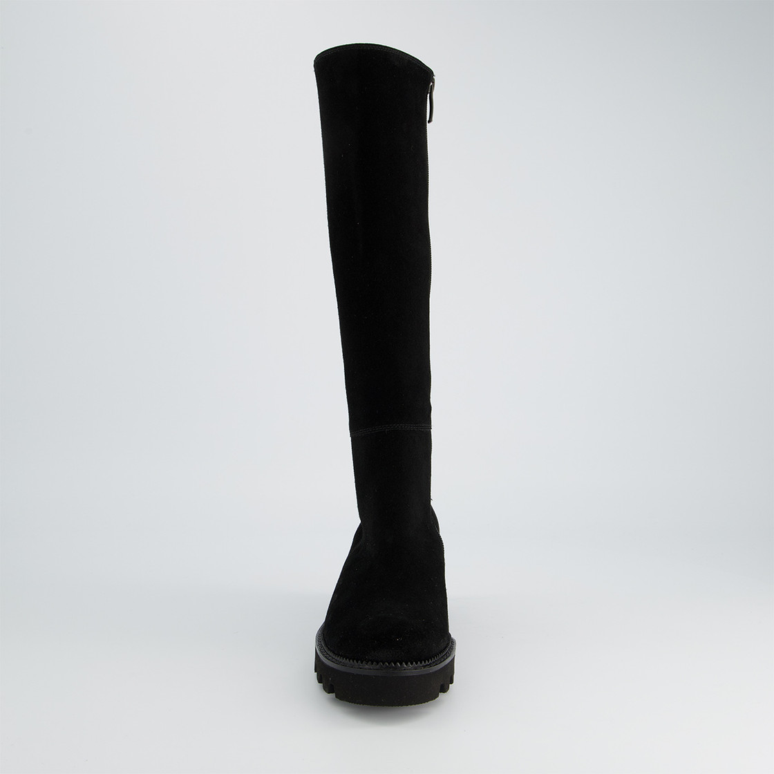 Paul Green 8233-018 - Black - Front view