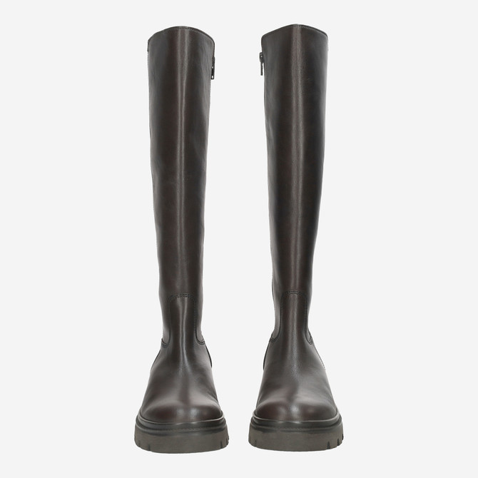 Gabor 1.859 - Brown - Front view