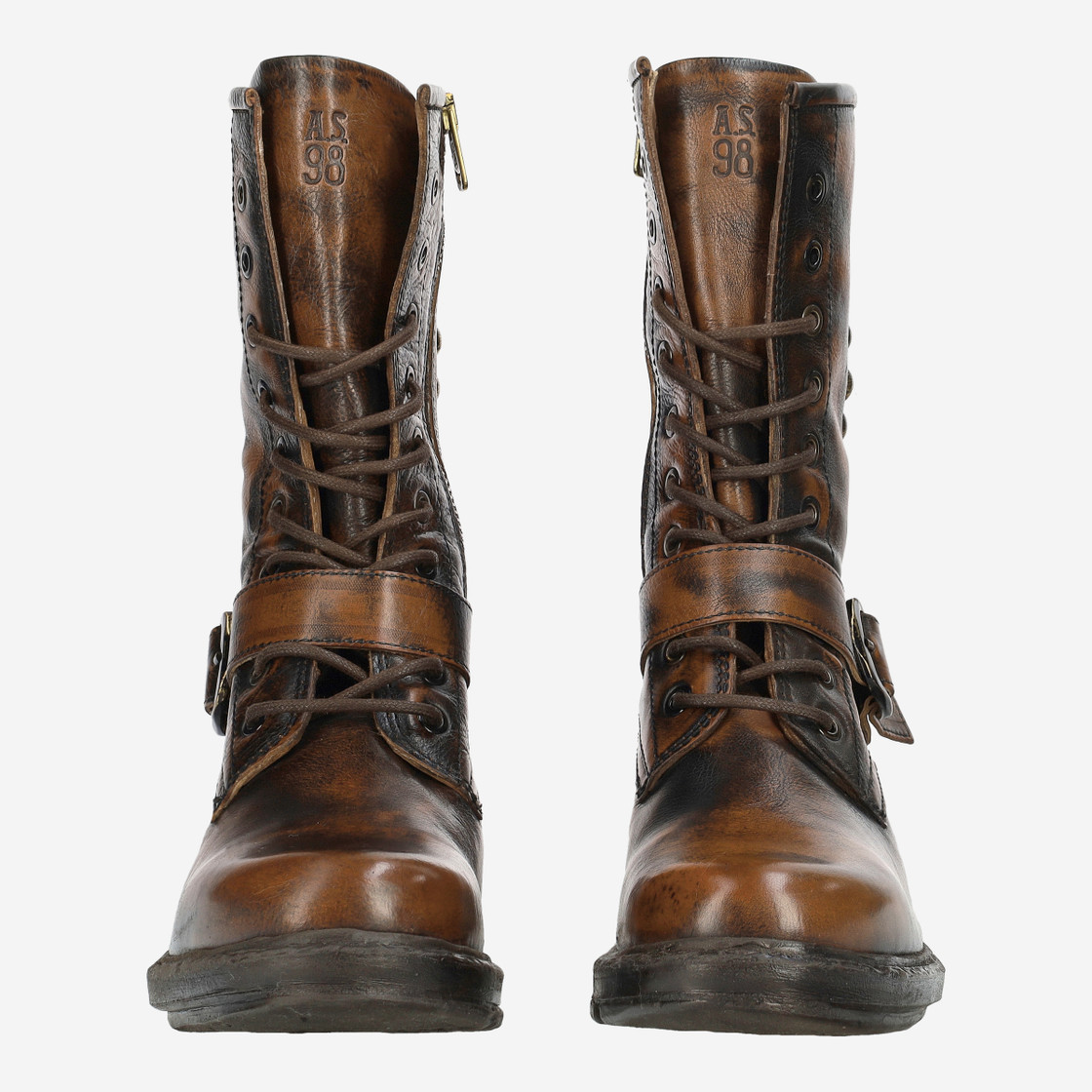 Airstep B80212 - Brown - Front view