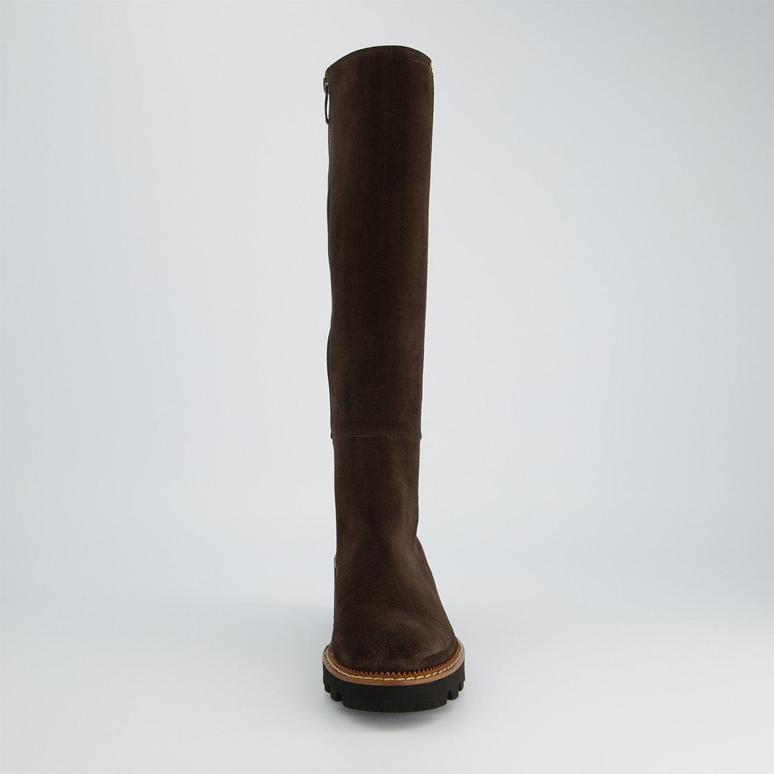 Paul Green 8233-008 - Brown - Front view