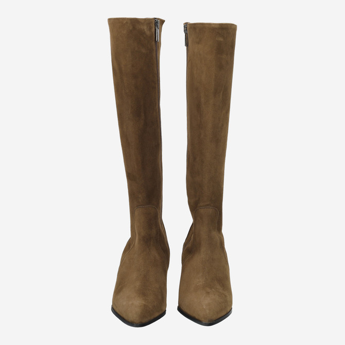 Lüke Marton BONNIE - Brown - Front view