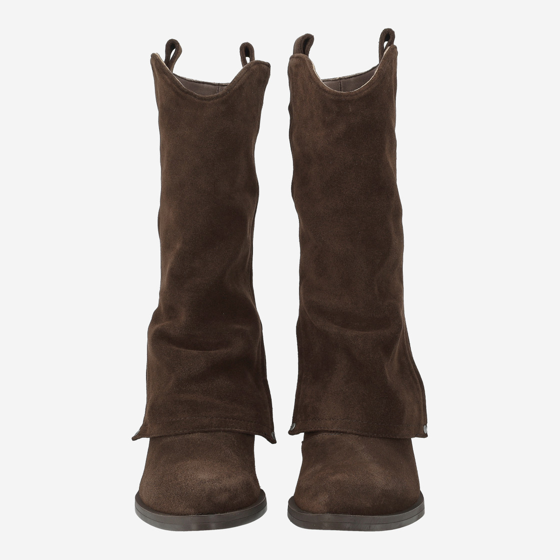 Unisa GURIA - Brown - Front view