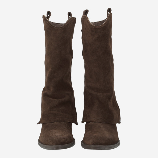 Unisa GURIA - Brown - Front view