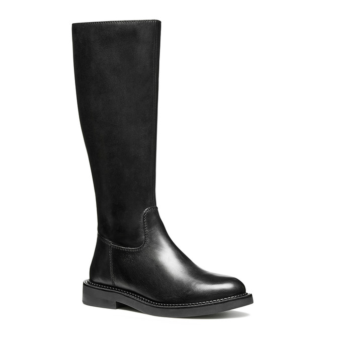 Geox SERILDA - Black - Front view