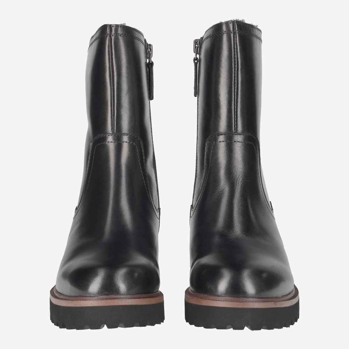 Maripé MA102 - Black - Front view