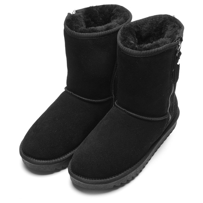 Ara ALASKA - Black - Front view