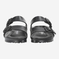 birkenstock ARIZONA EVA - Black - Front view