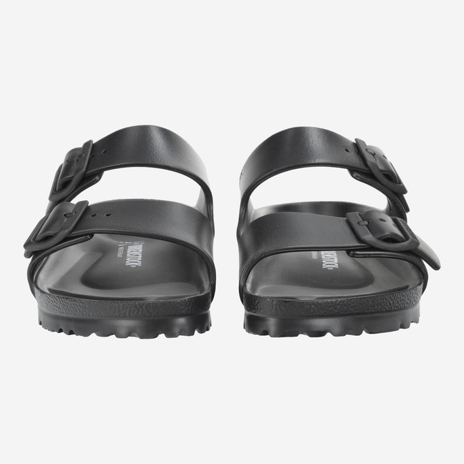 birkenstock ARIZONA EVA - Black - Front view
