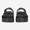 birkenstock FLORIDA III EVA - Black - Front view