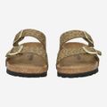 birkenstock ARIZONA - Brown combined - Front view