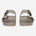birkenstock ARIZONA BIG BUCKLE EVA - Beige - Front view
