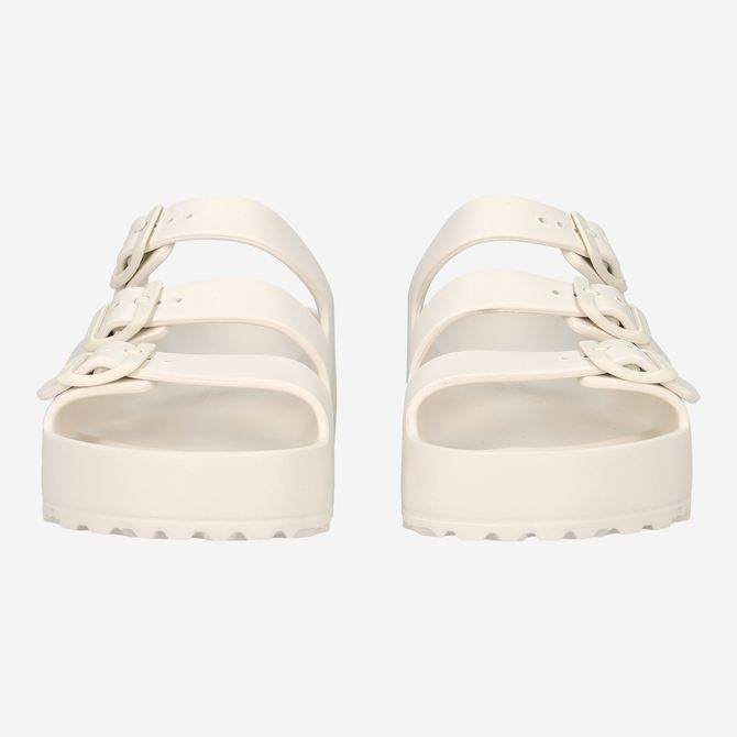 birkenstock FLORIDA III EVA - Beige, light - Front view