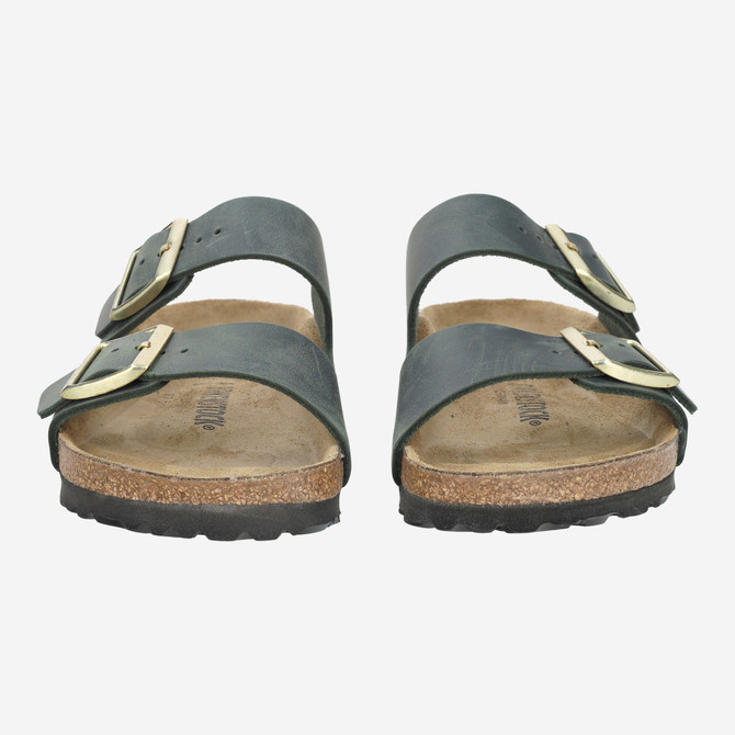 birkenstock ARIZONA - Green - Front view