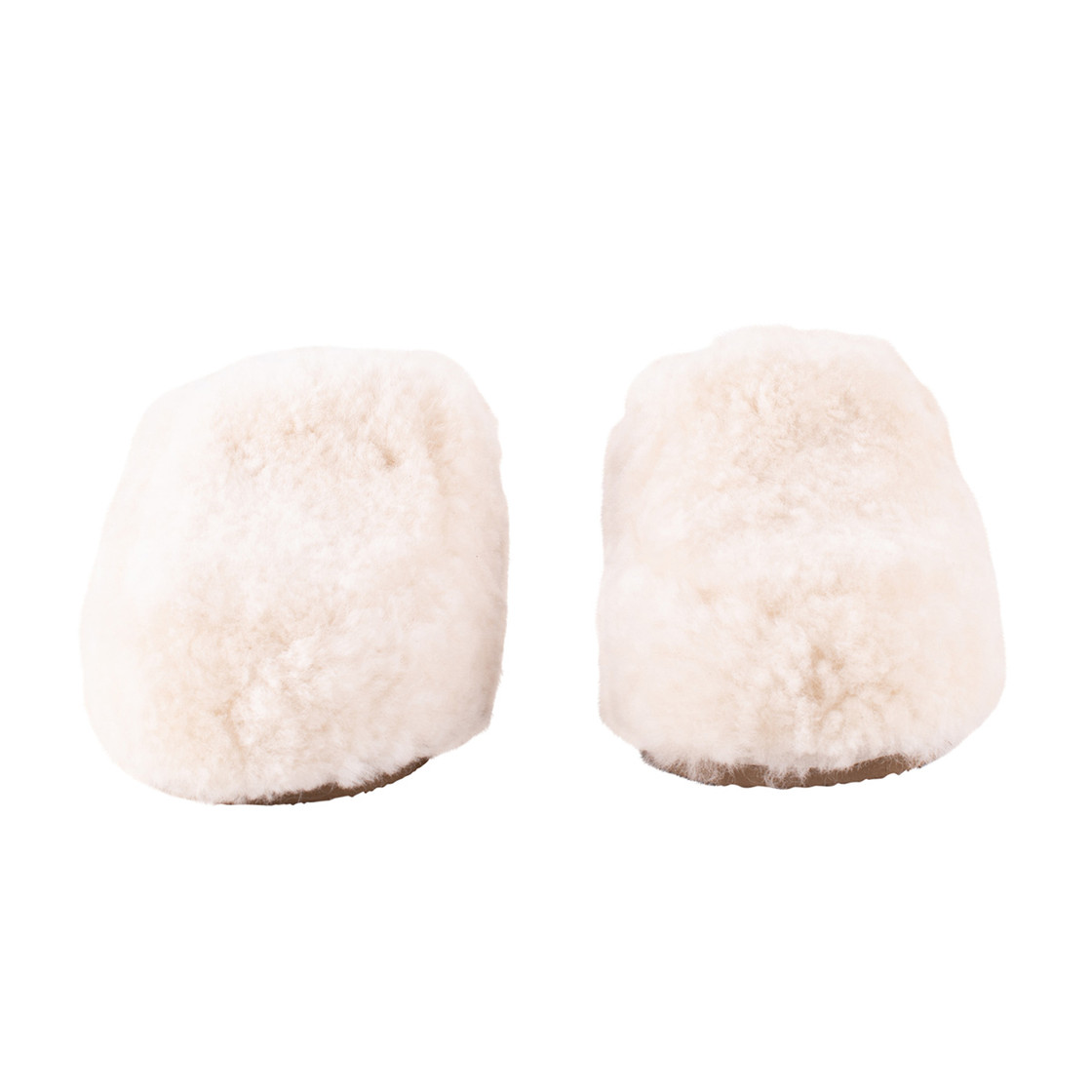 Shepherd JENNY - White - Front view