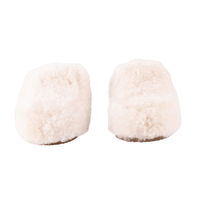 Shepherd JENNY - White - Front view