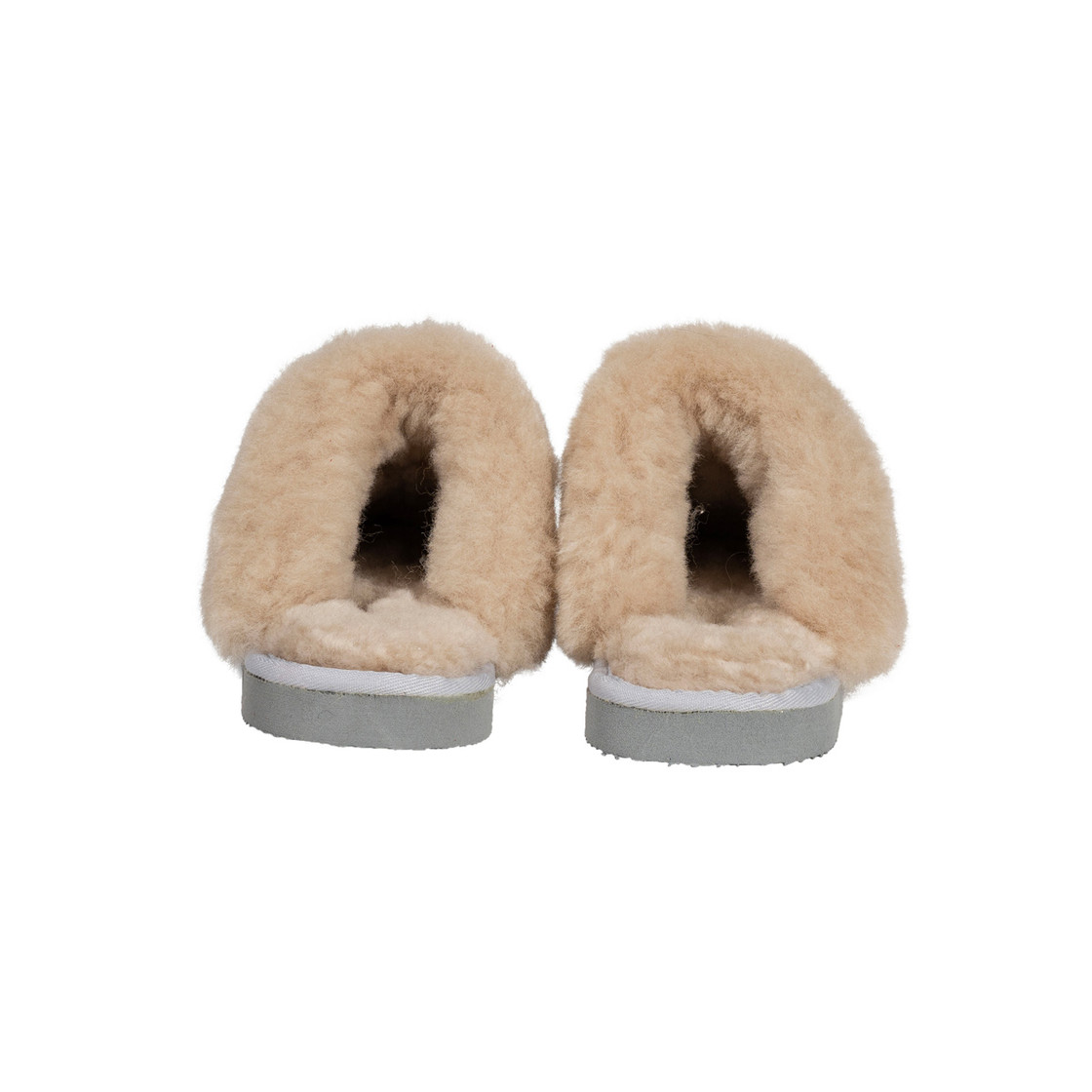 Shepherd JESSICA - Silver - Front view