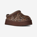 UGG australia TAZZ CASPIAN - Brown combined - front view