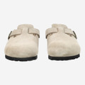 birkenstock BOSTON - Beige - Front view
