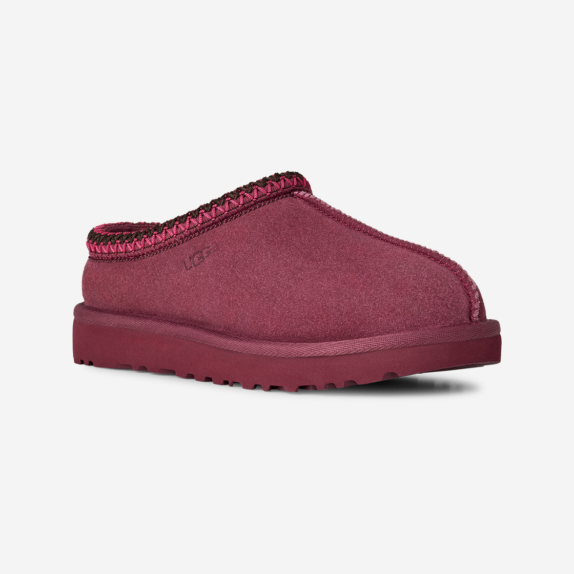 UGG australia TASMAN II - Red - Front view