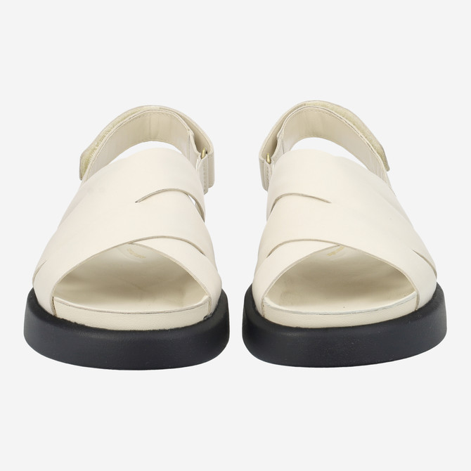 Clarks Aristella Sun - Black - Front view