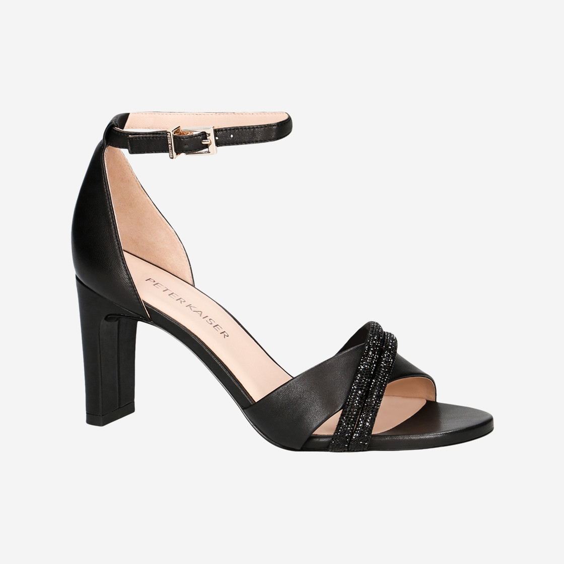  78344 - Black - Front view