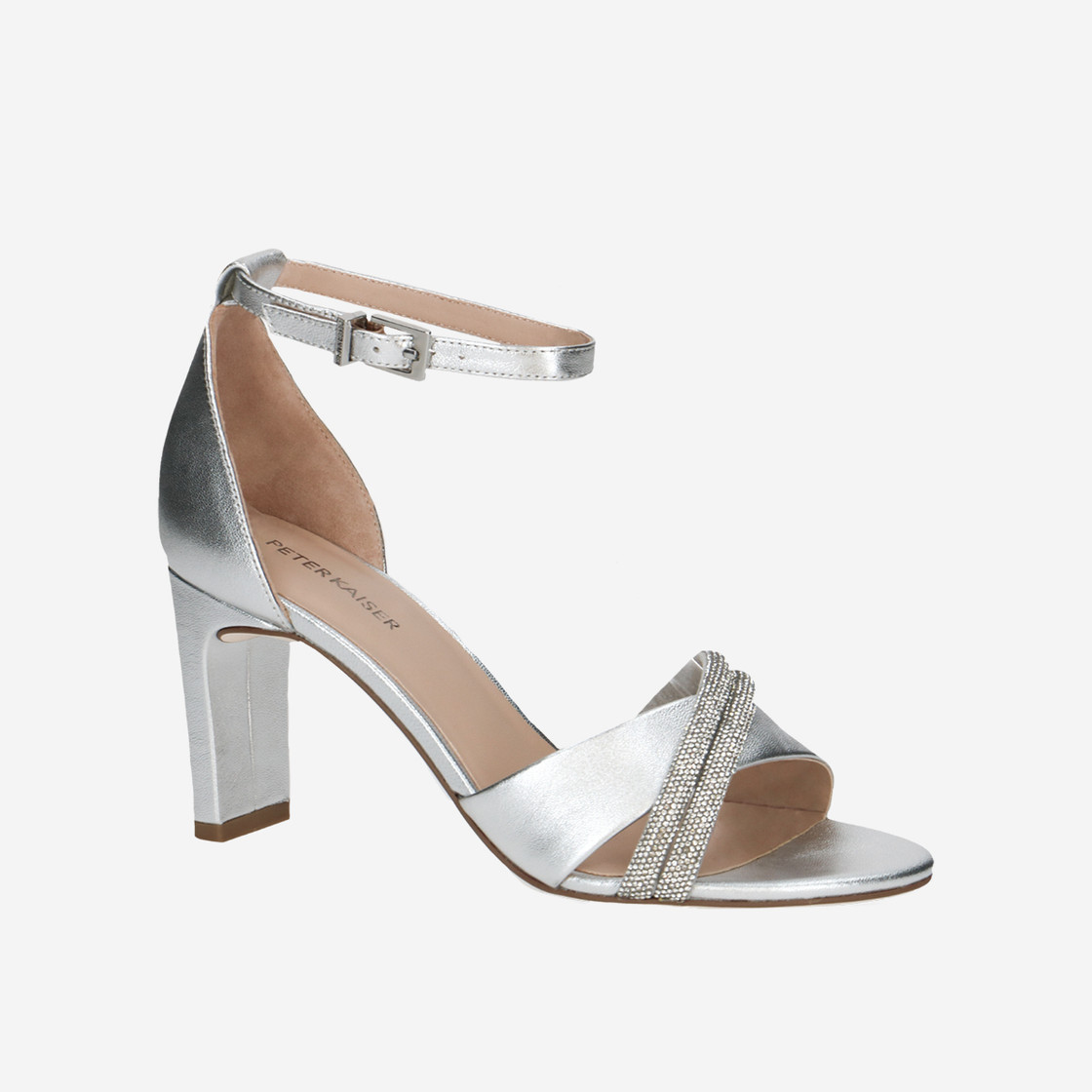  78344 - Silver - Front view